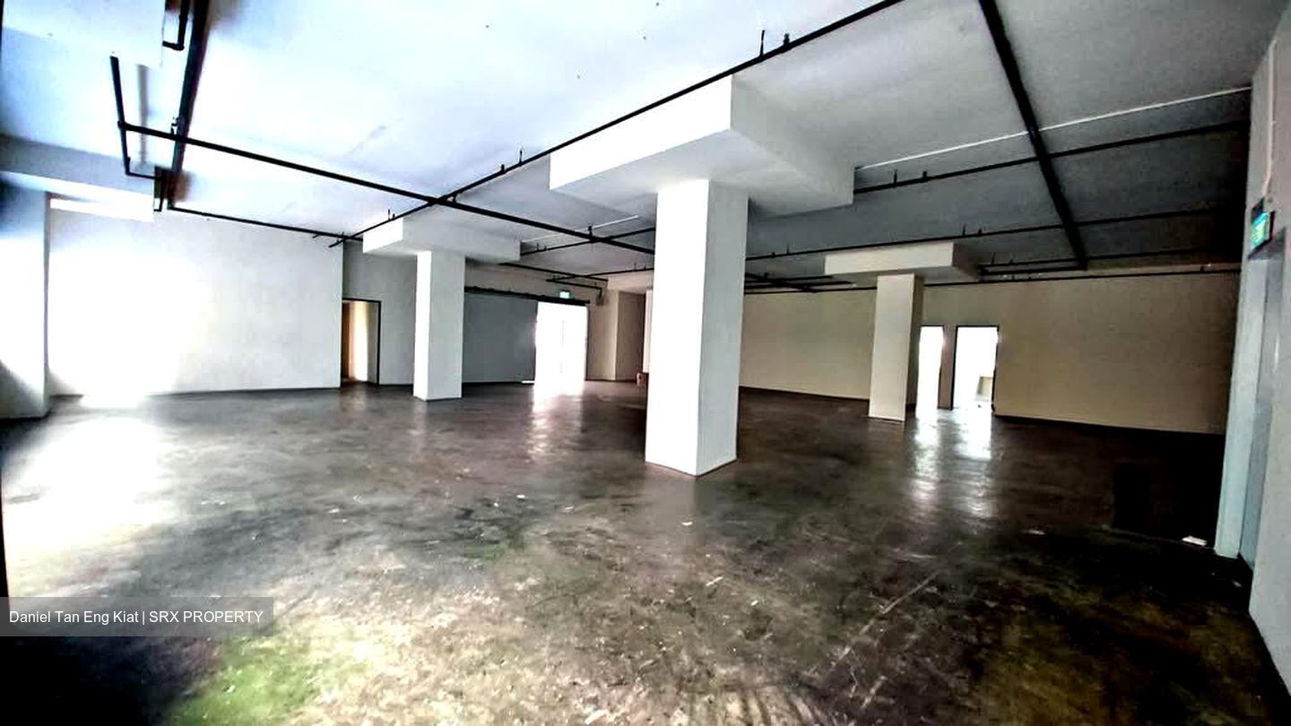 Minwa Industrial Building (D13), Factory #605325411
